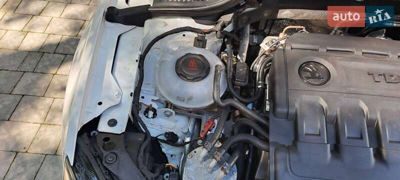 Универсал Skoda Octavia 2019 в Львове