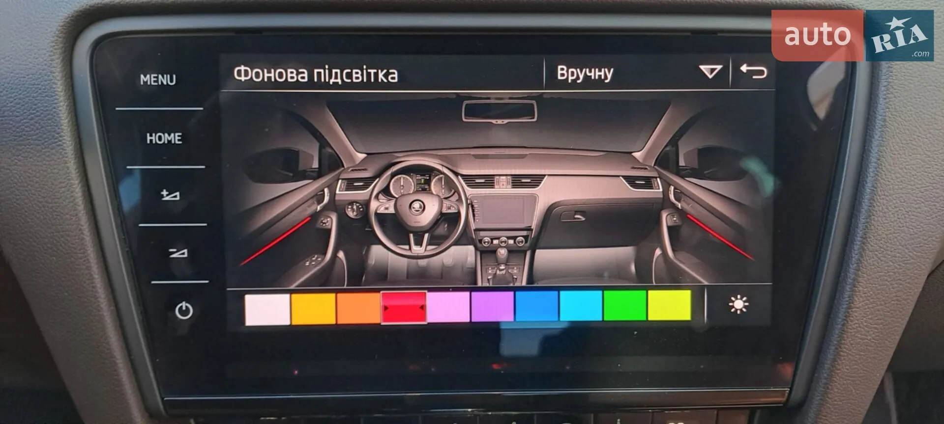 2019 Skoda Octavia - мініатюра 44
