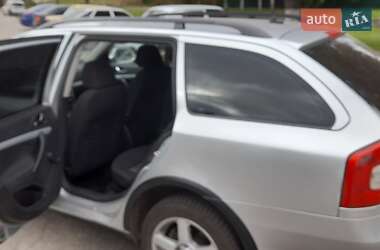 Універсал Skoda Octavia 2009 в 