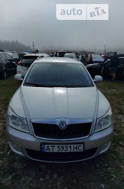 Skoda Octavia 2012