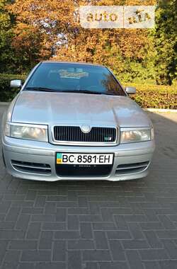 Ліфтбек Skoda Octavia 2007 в Львові