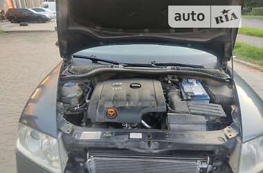 Лифтбек Skoda Octavia 2007 в 