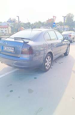 Лифтбек Skoda Octavia 2007 в 