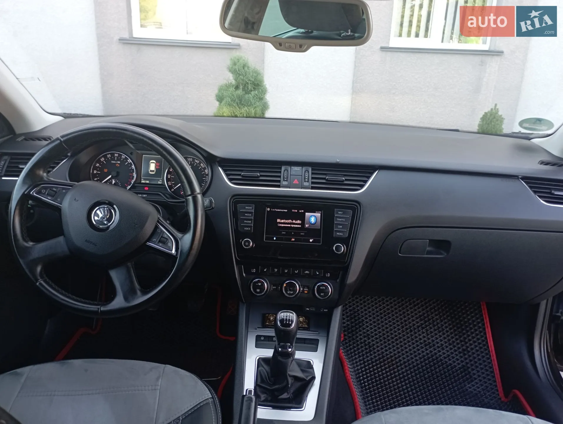 2015 Skoda Octavia - мініатюра 8