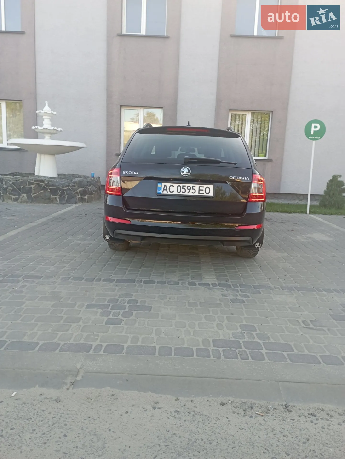 2015 Skoda Octavia - мініатюра 13