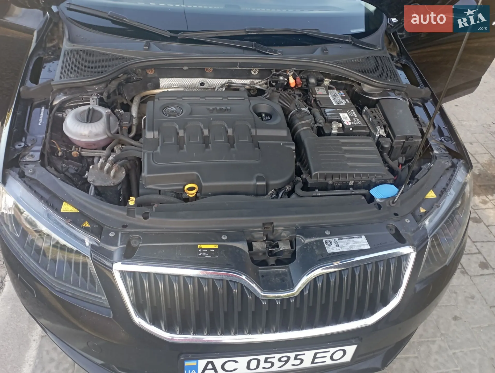 2015 Skoda Octavia - мініатюра 15