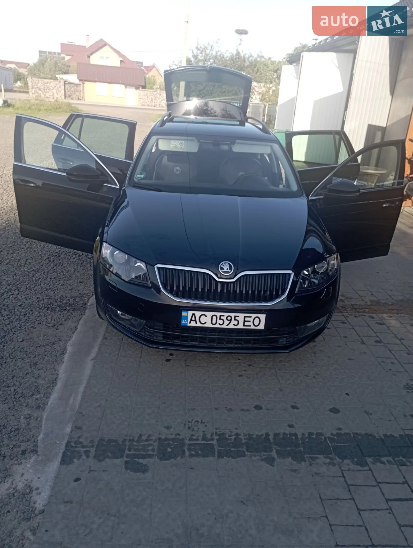 2015 Skoda Octavia - мініатюра 16