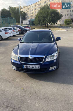 Skoda Octavia 2009