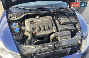 Универсал Skoda Octavia 2009 в 