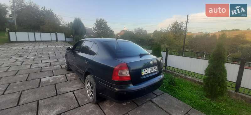 Універсал Skoda Octavia 2006 в Тячеві