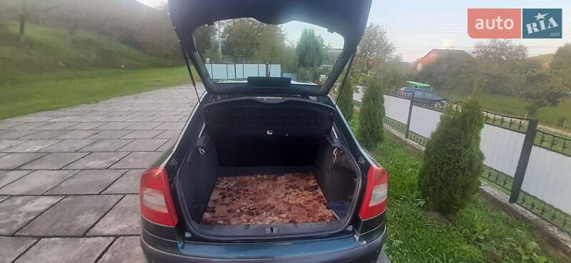 Універсал Skoda Octavia 2006 в Тячеві