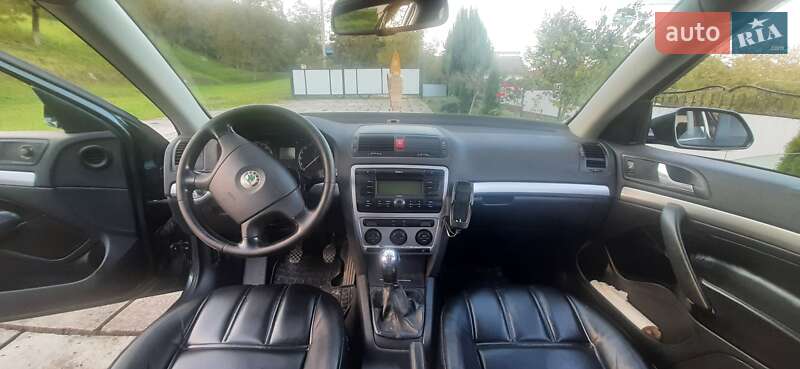 Універсал Skoda Octavia 2006 в Тячеві