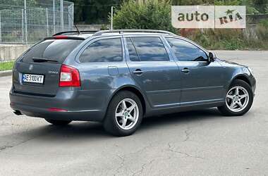 Универсал Skoda Octavia 2010 в 