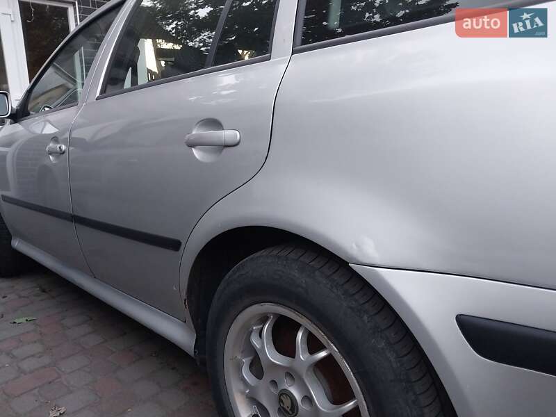 Универсал Skoda Octavia 2000 в Львове