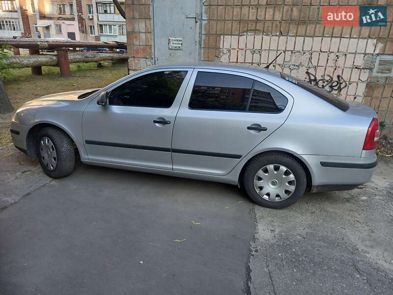 Ліфтбек Skoda Octavia 2011 в Харкові