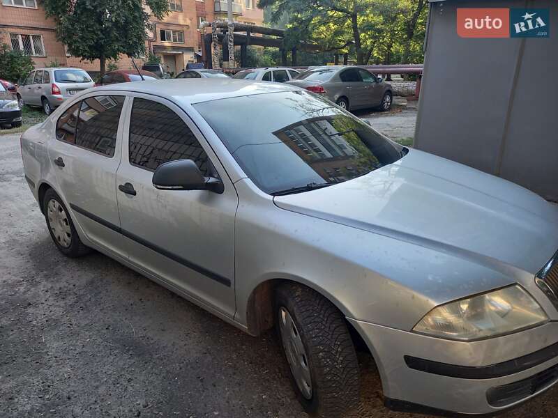 Ліфтбек Skoda Octavia 2011 в Харкові