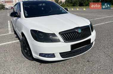 Skoda Octavia 2012 Skoda Octavia 2012