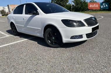 Ліфтбек Skoda Octavia 2012 в 