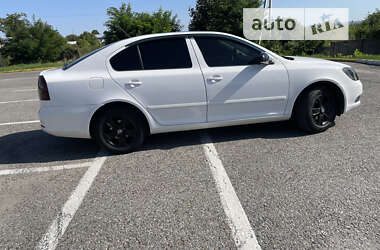 Ліфтбек Skoda Octavia 2012 в 