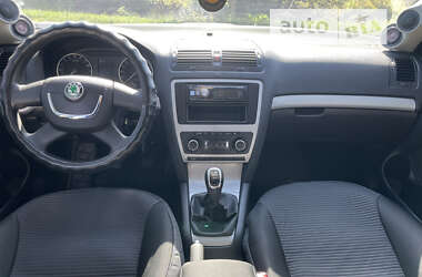 Ліфтбек Skoda Octavia 2012 в 