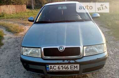 Skoda Octavia 2009