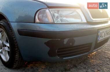 Ліфтбек Skoda Octavia 2009 в Володимирі