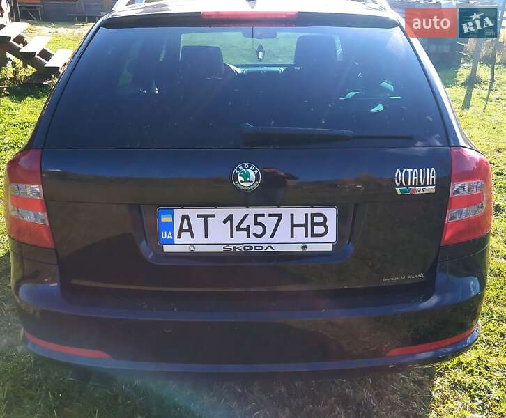 Универсал Skoda Octavia 2008 в Днепре
