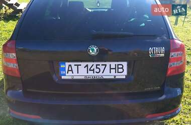 Универсал Skoda Octavia 2008 в 