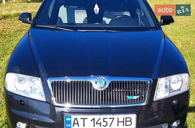 Skoda Octavia 2008 Skoda Octavia 2008