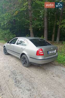 Лифтбек Skoda Octavia 2008 в Шепетовке