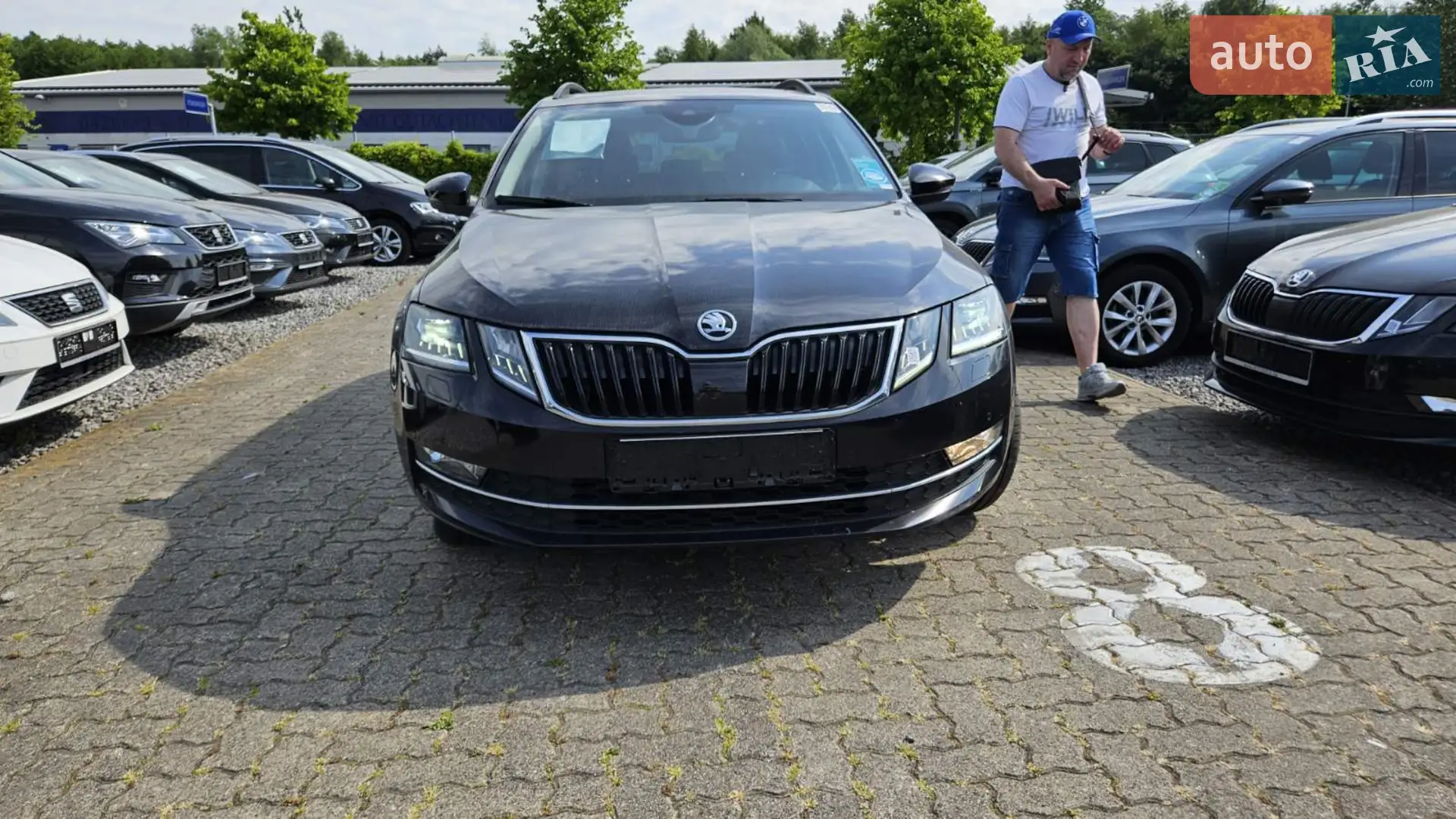 2018 Skoda Octavia - мініатюра 23