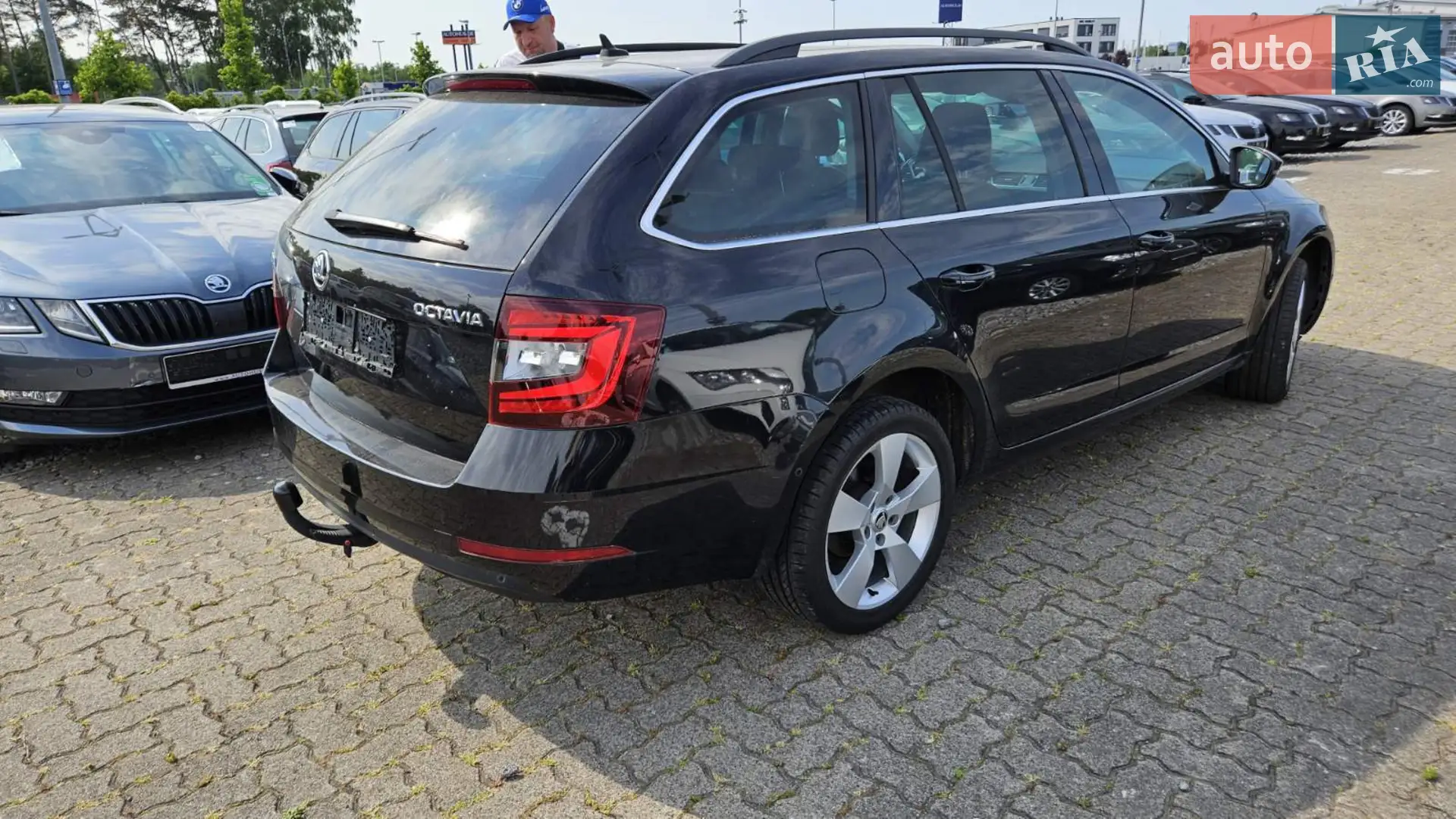 2018 Skoda Octavia - мініатюра 25