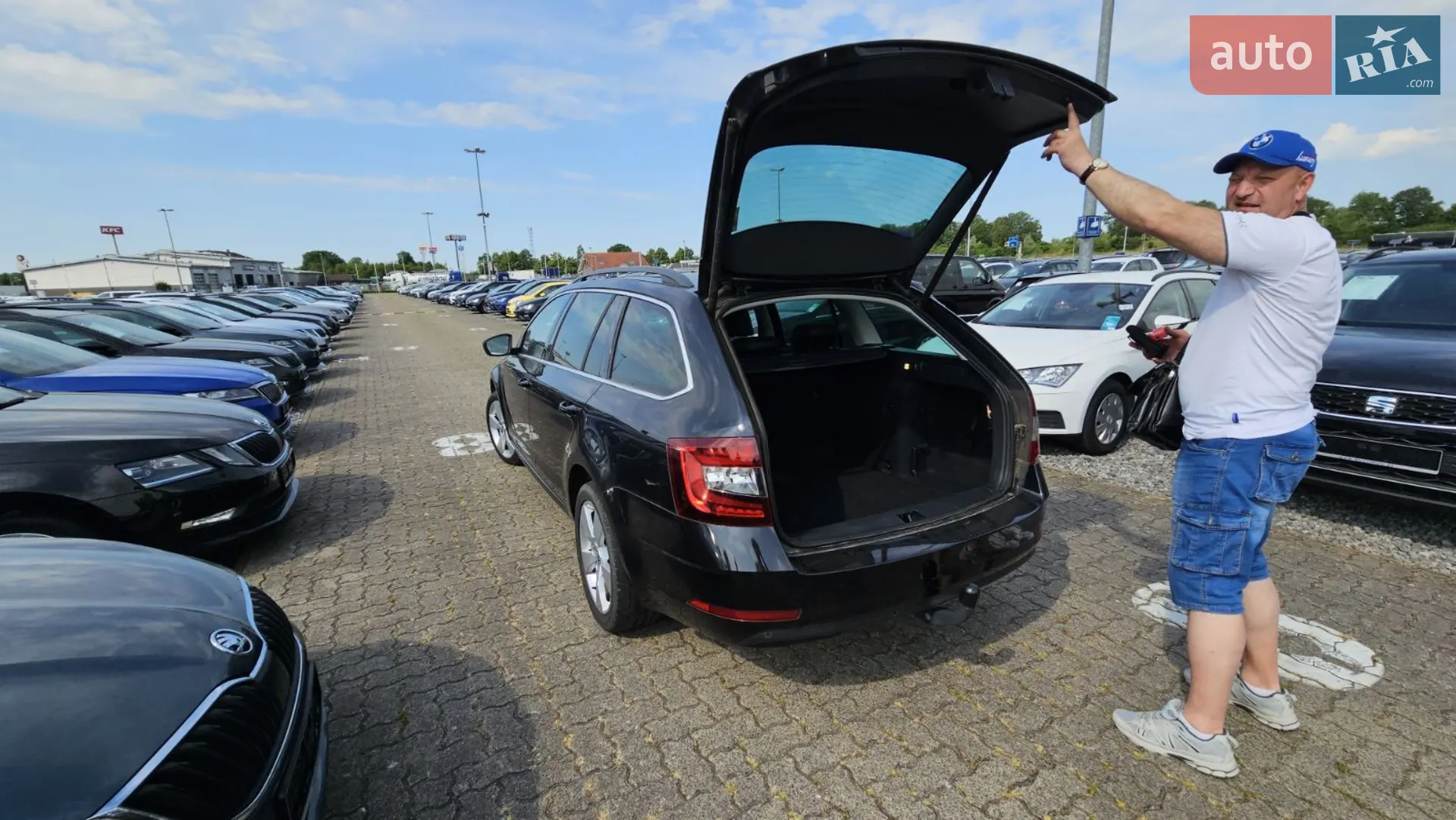 2018 Skoda Octavia - мініатюра 28