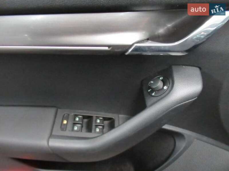 Универсал Skoda Octavia 2018 в Умани