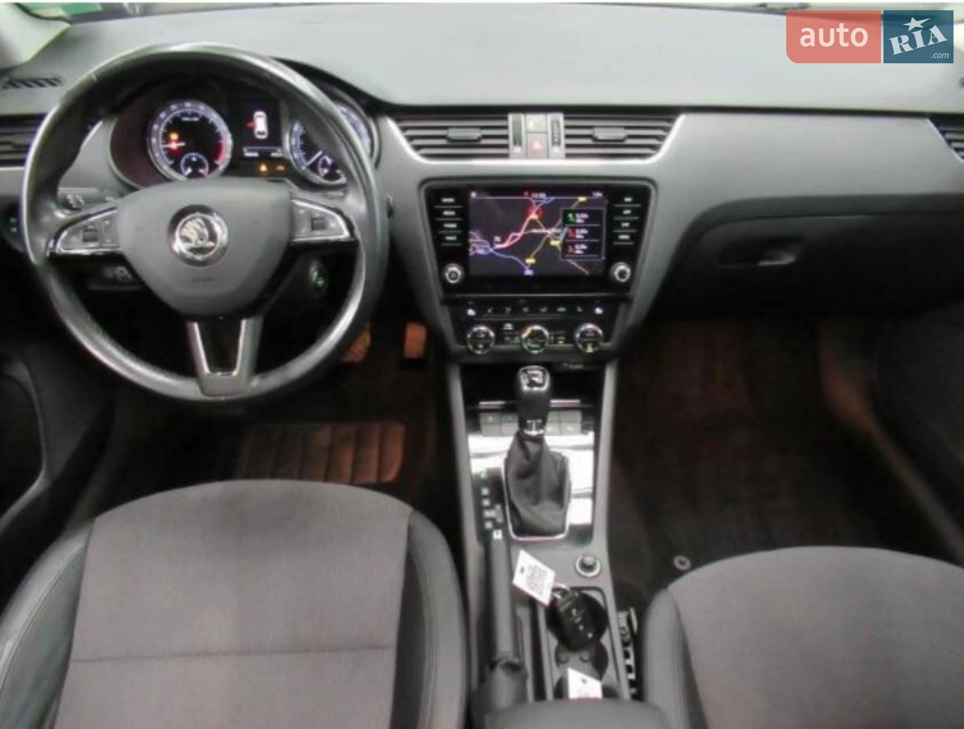 2018 Skoda Octavia - мініатюра 40
