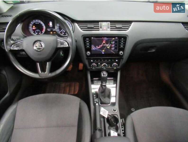 Универсал Skoda Octavia 2018 в Умани