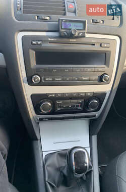 Универсал Skoda Octavia 2012 в 