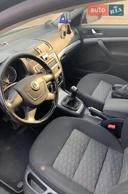 Универсал Skoda Octavia 2012 в 