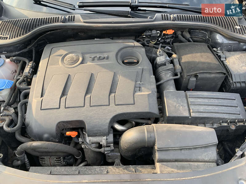 Універсал Skoda Octavia 2012 в Рівному