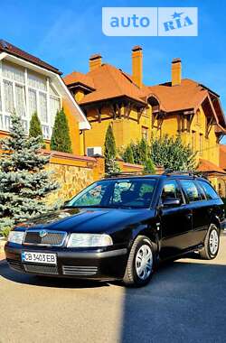 Универсал Skoda Octavia 2004 в Чернигове