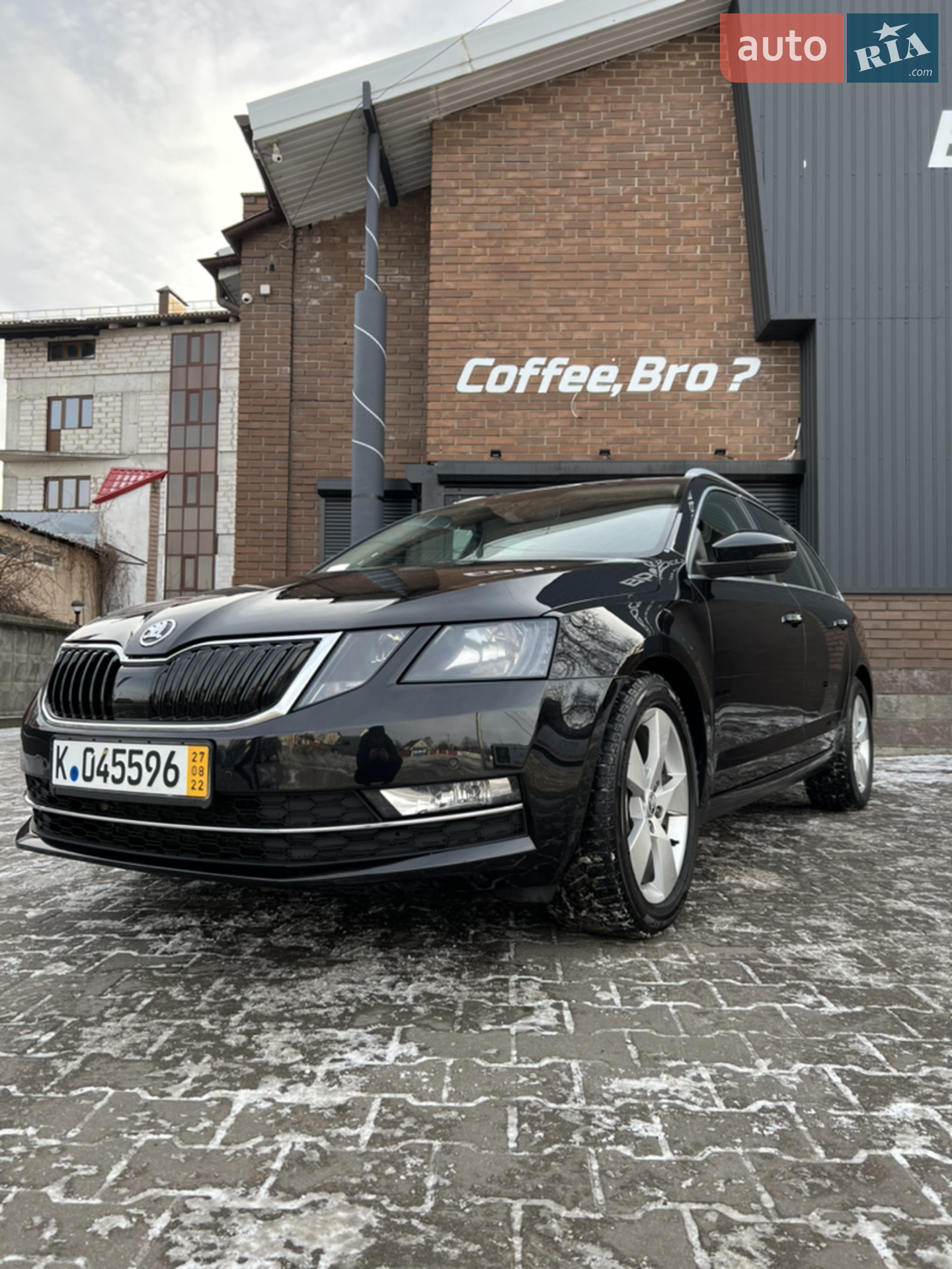2017 Skoda Octavia - мініатюра 16
