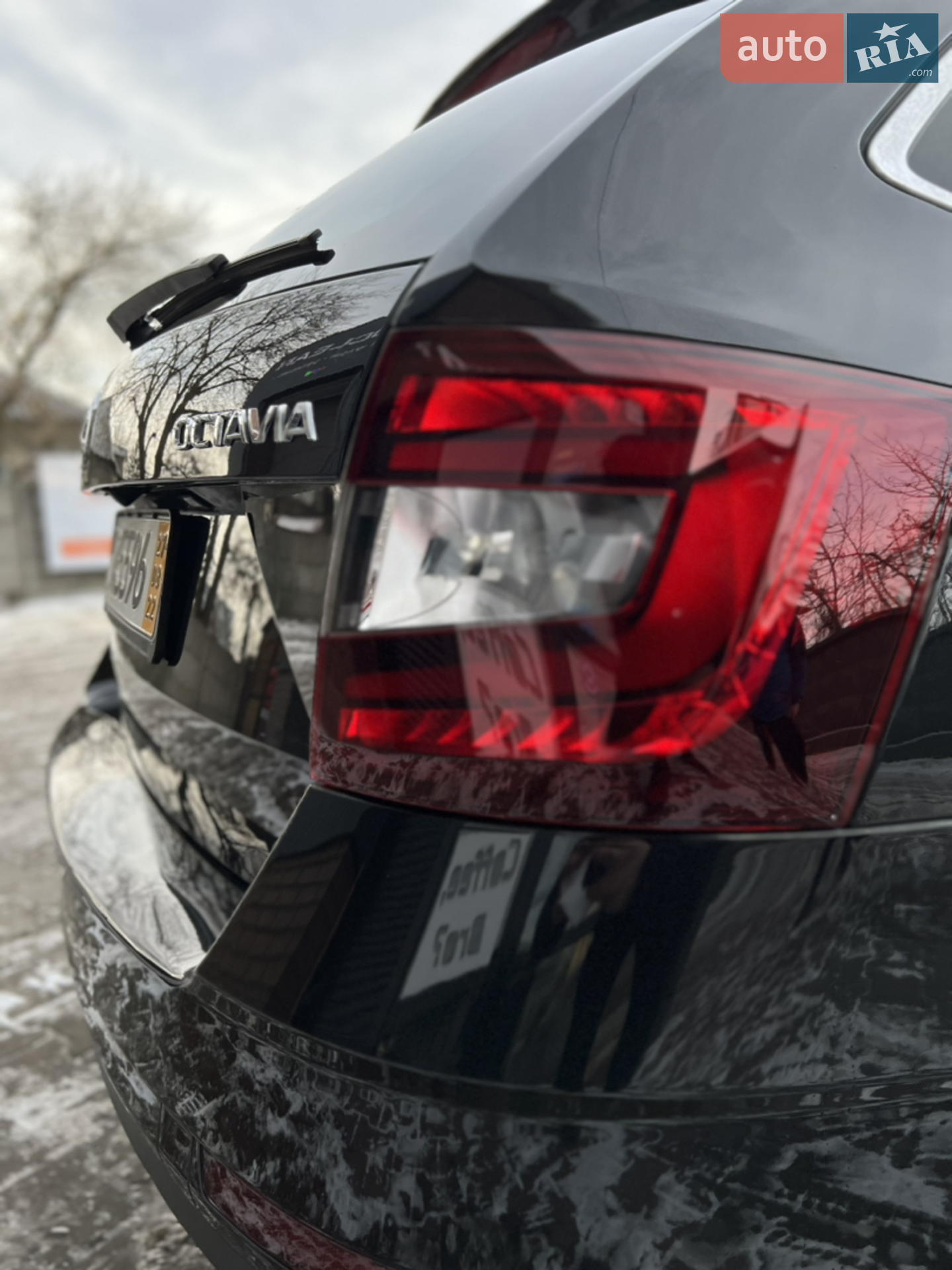 2017 Skoda Octavia - мініатюра 34