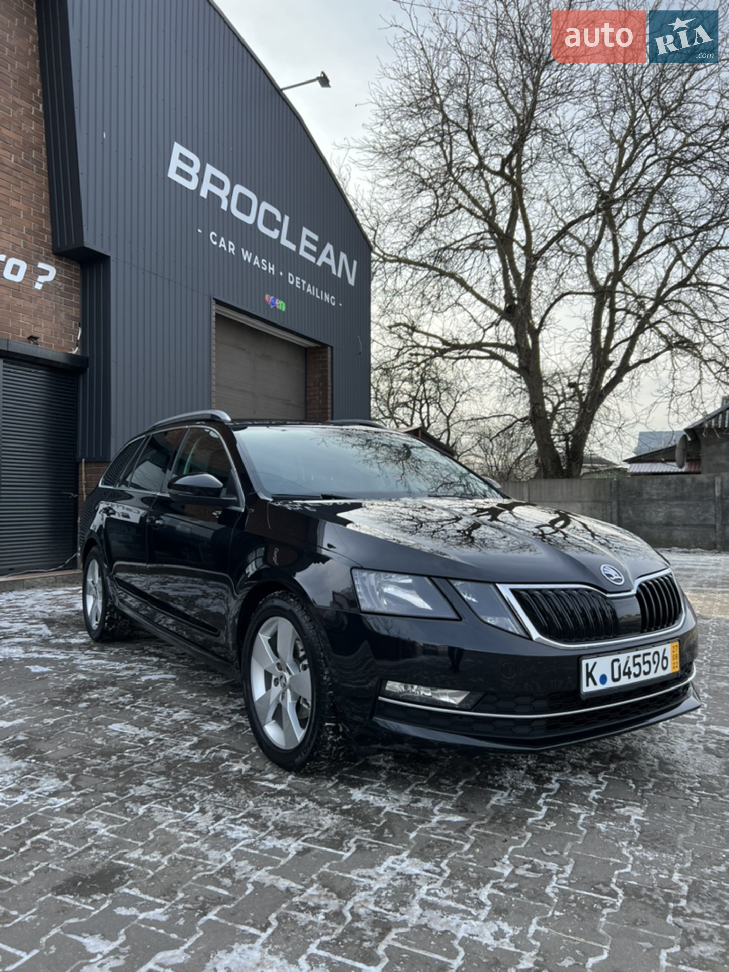 2017 Skoda Octavia - мініатюра 63