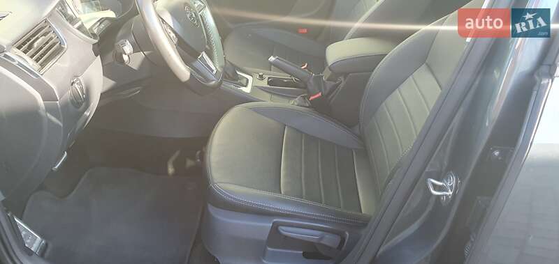 Універсал Skoda Octavia 2018 в Дрогобичі