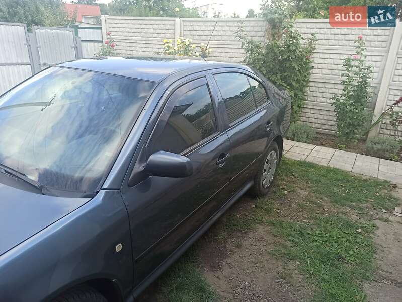 Ліфтбек Skoda Octavia 2005 в Сквирі