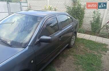 Ліфтбек Skoda Octavia 2005 в 