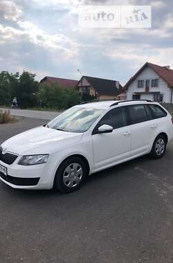 Універсал Skoda Octavia 2015 в Виноградові