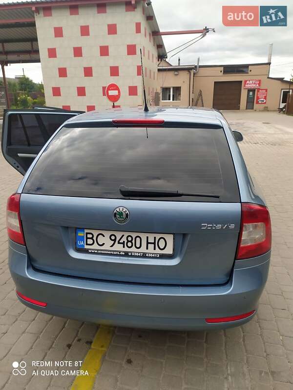 Універсал Skoda Octavia 2010 в Сокалі фото 17 Універсал Skoda Octavia 2010 в Сокалі