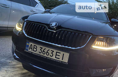 Универсал Skoda Octavia 2016 в Виннице