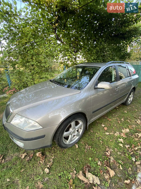 Skoda Octavia 2007